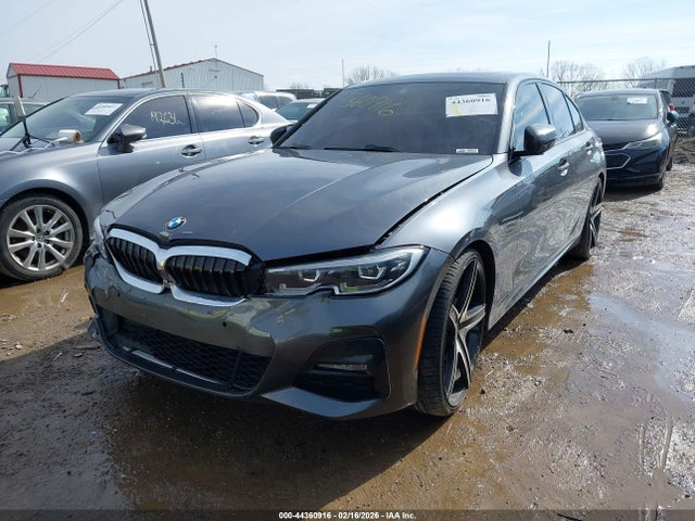 2019 BMW 330I WBA5R7C50KAJ87522 Photo 1