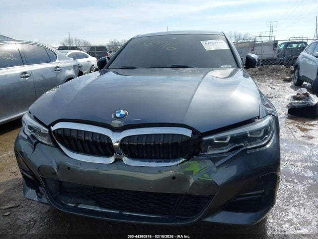2019 BMW 330I WBA5R7C50KAJ87522 Photo 5