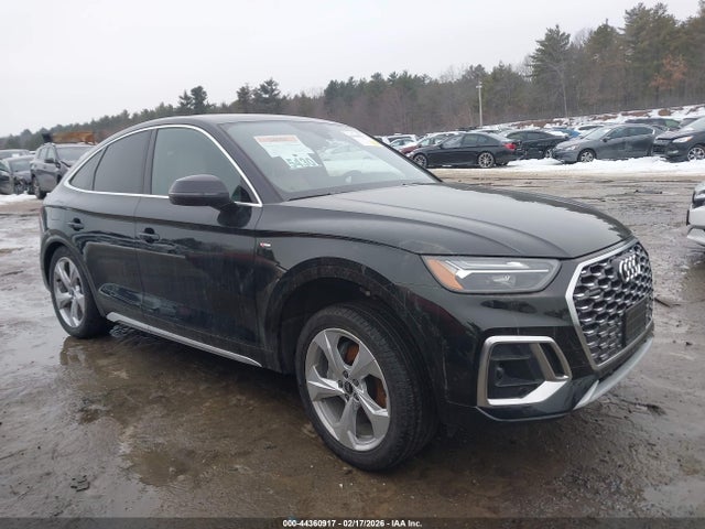 2025 AUDI Q5 SPORTBACK WA15AAFY5S2055146 Photo 0