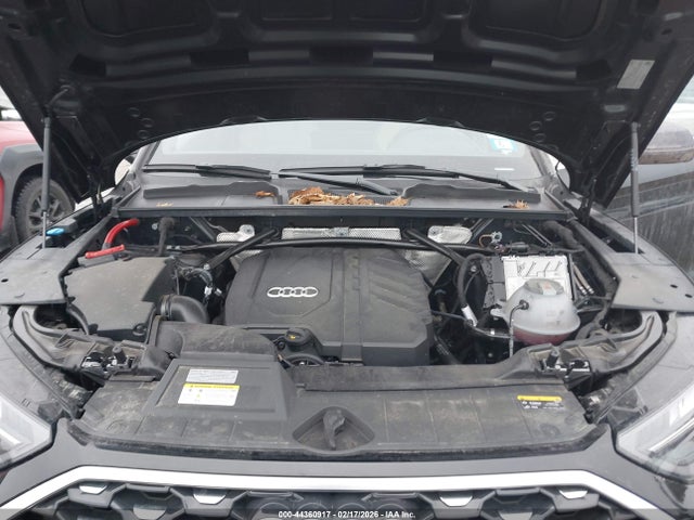 2025 AUDI Q5 SPORTBACK WA15AAFY5S2055146 Photo 9