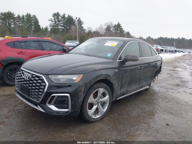 2025 AUDI Q5 SPORTBACK WA15AAFY5S2055146 Photo 1
