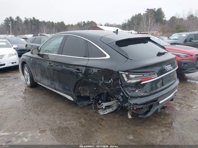 2025 AUDI Q5 SPORTBACK WA15AAFY5S2055146 Photo 2