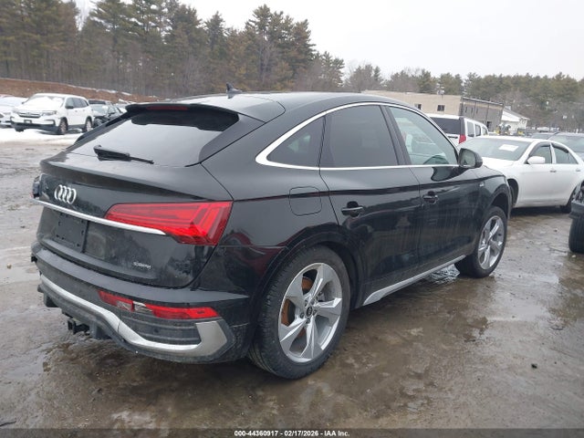 2025 AUDI Q5 SPORTBACK WA15AAFY5S2055146 Photo 3