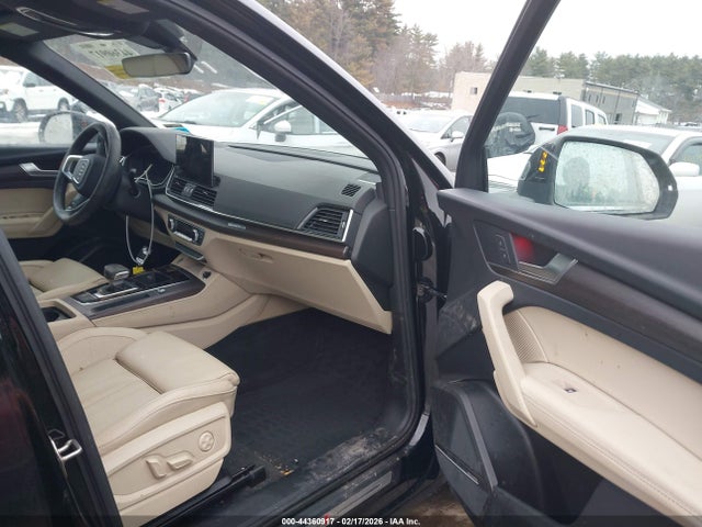 2025 AUDI Q5 SPORTBACK WA15AAFY5S2055146 Photo 4