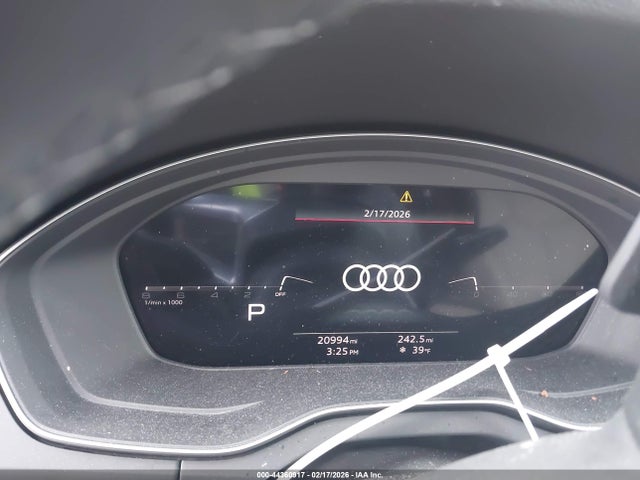 2025 AUDI Q5 SPORTBACK WA15AAFY5S2055146 Photo 6