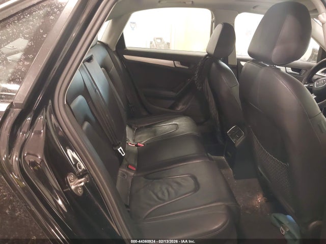 2014 Audi A4 2.0t Premium მანქანა იყიდება აუქციონზე, vin: WAUFFAFL6EN044401, აუქციონის ნომერი: 44360924