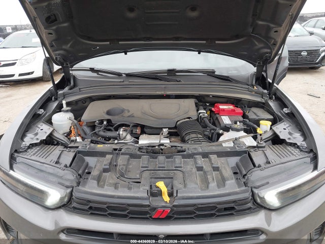 2024 Dodge Hornet R/t Plus Eawd მანქანა იყიდება აუქციონზე, vin: ZACPDFDW3R3A18883, აუქციონის ნომერი: 44360929