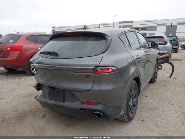2024 Dodge Hornet R/t Plus Eawd მანქანა იყიდება აუქციონზე, vin: ZACPDFDW3R3A18883, აუქციონის ნომერი: 44360929