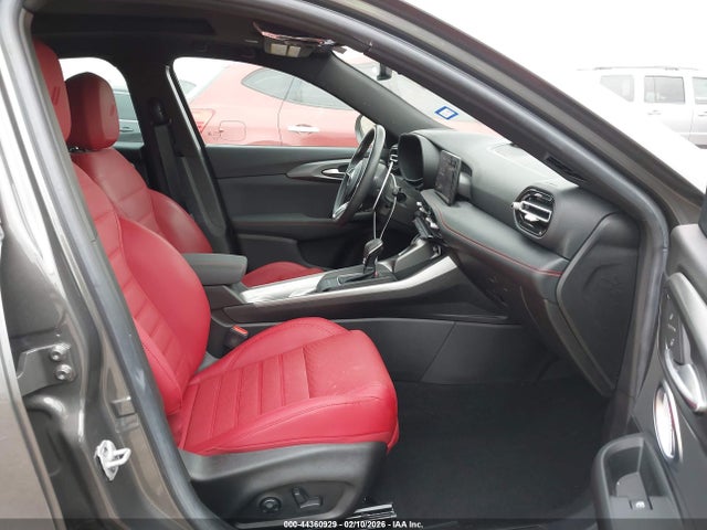 2024 Dodge Hornet R/t Plus Eawd მანქანა იყიდება აუქციონზე, vin: ZACPDFDW3R3A18883, აუქციონის ნომერი: 44360929