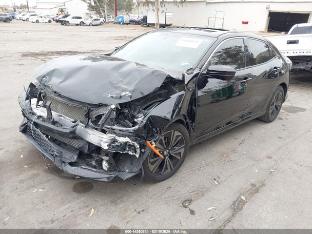 SHHFK7H59HU428481 Honda CIVIC EX