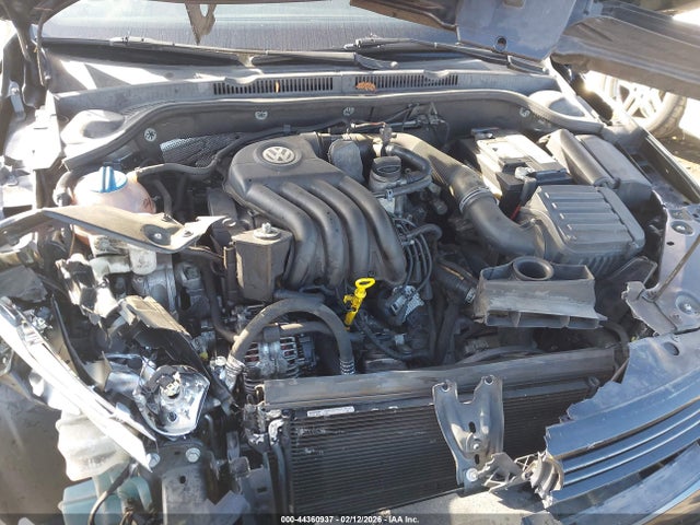 Volkswagen Jetta 2.0l S 2014 3VW2K7AJ3EM443358 Image 10