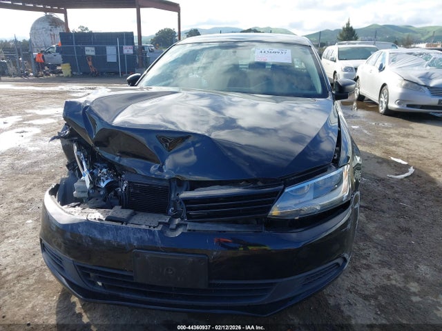 Volkswagen Jetta 2.0l S 2014 3VW2K7AJ3EM443358 Image 12
