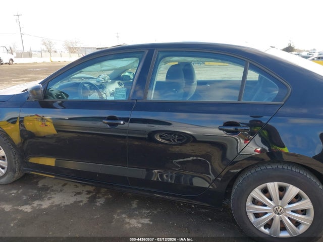 Volkswagen Jetta 2.0l S 2014 3VW2K7AJ3EM443358 Image 14