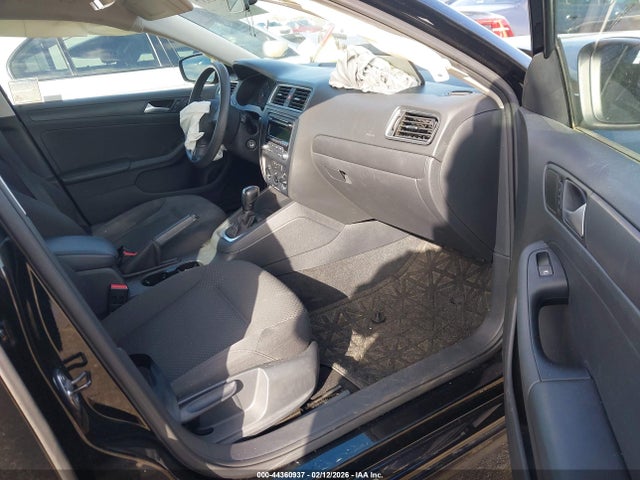 Volkswagen Jetta 2.0l S 2014 3VW2K7AJ3EM443358 Image 5