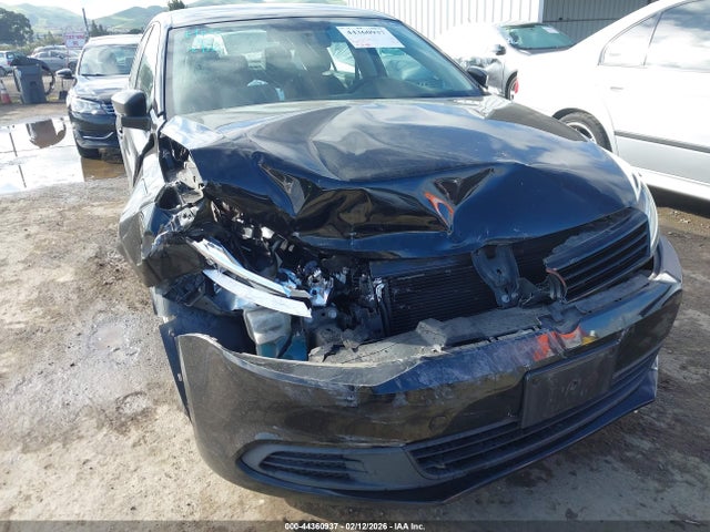 Volkswagen Jetta 2.0l S 2014 3VW2K7AJ3EM443358 Image 6