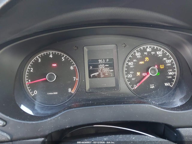 Volkswagen Jetta 2.0l S 2014 3VW2K7AJ3EM443358 Image 7
