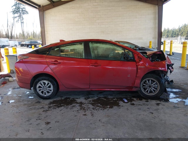 Toyota Prius Two 2016 JTDKBRFU6G3505454 Image 14