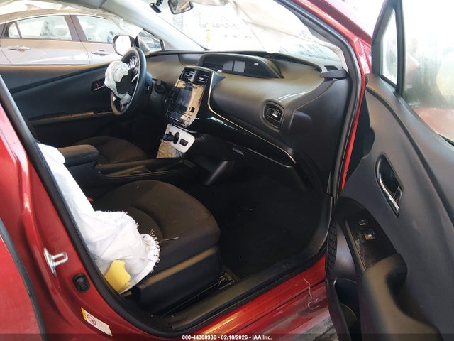 Toyota Prius Two 2016 JTDKBRFU6G3505454 Image 5