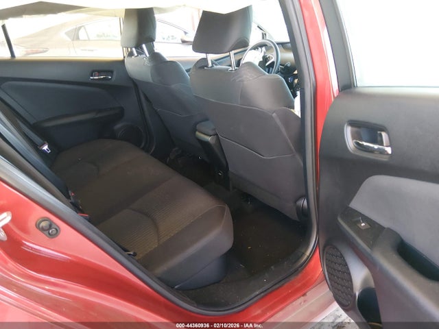 Toyota Prius Two 2016 JTDKBRFU6G3505454 Image 8
