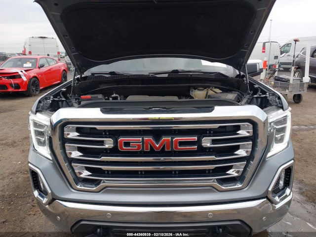 Aukcja sprzedaży 2021 Gmc Sierra 1500 4wd  Short Box Slt, vin: 1GTU9DEL3MZ174650, numer aukcji: 44360939