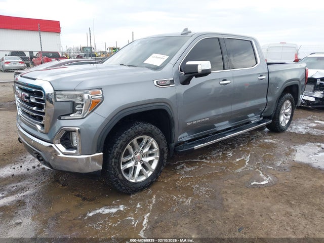 Aukcja sprzedaży 2021 Gmc Sierra 1500 4wd  Short Box Slt, vin: 1GTU9DEL3MZ174650, numer aukcji: 44360939