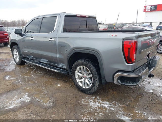 Aukcja sprzedaży 2021 Gmc Sierra 1500 4wd  Short Box Slt, vin: 1GTU9DEL3MZ174650, numer aukcji: 44360939