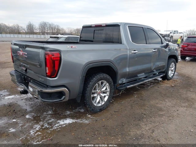 Aukcja sprzedaży 2021 Gmc Sierra 1500 4wd  Short Box Slt, vin: 1GTU9DEL3MZ174650, numer aukcji: 44360939