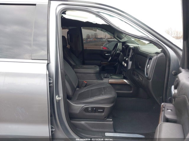 Aukcja sprzedaży 2021 Gmc Sierra 1500 4wd  Short Box Slt, vin: 1GTU9DEL3MZ174650, numer aukcji: 44360939