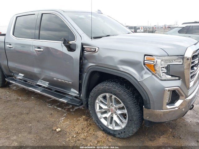 Aukcja sprzedaży 2021 Gmc Sierra 1500 4wd  Short Box Slt, vin: 1GTU9DEL3MZ174650, numer aukcji: 44360939