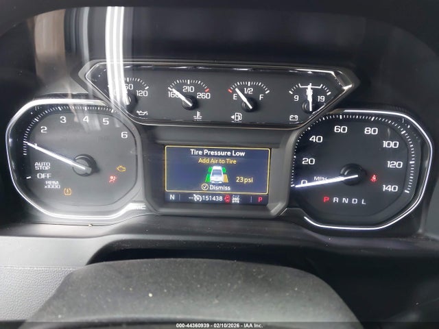 Aukcja sprzedaży 2021 Gmc Sierra 1500 4wd  Short Box Slt, vin: 1GTU9DEL3MZ174650, numer aukcji: 44360939