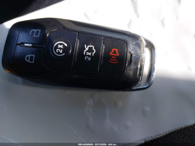 Ford Fusion Titanium 2016 3FA6P0K99GR195243 Image 11