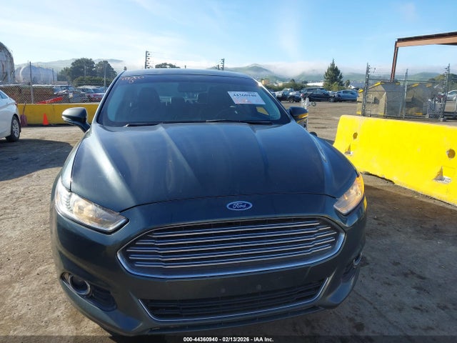 Ford Fusion Titanium 2016 3FA6P0K99GR195243 Image 12