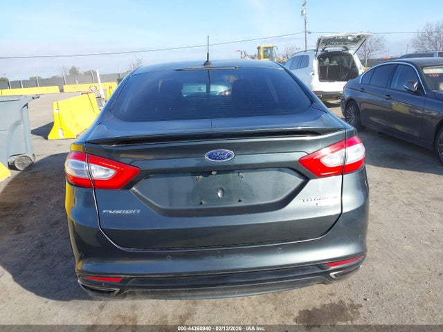 Ford Fusion Titanium 2016 3FA6P0K99GR195243 Image 16