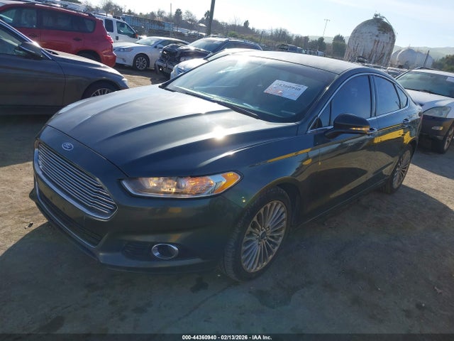 Ford Fusion Titanium 2016 3FA6P0K99GR195243 Image 2
