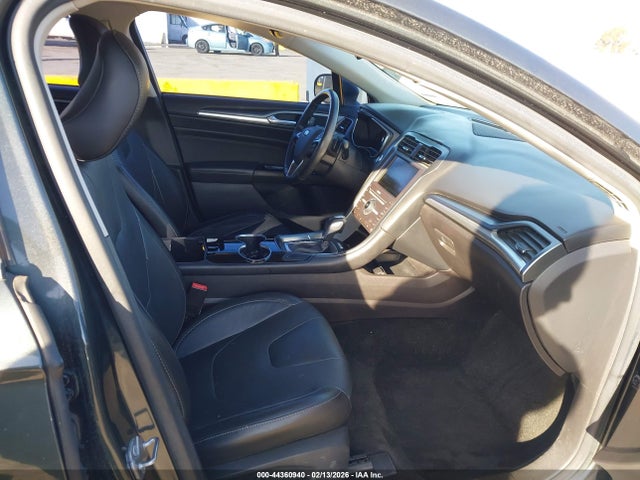 Ford Fusion Titanium 2016 3FA6P0K99GR195243 Image 5