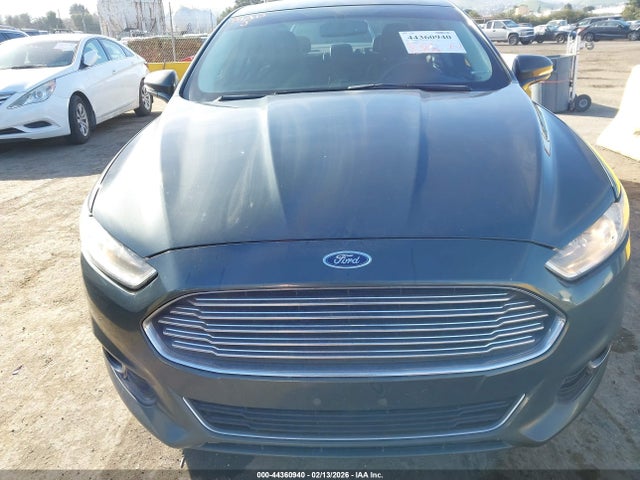 Ford Fusion Titanium 2016 3FA6P0K99GR195243 Image 6