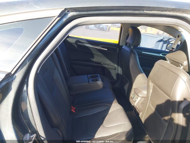 Ford Fusion Titanium 2016 3FA6P0K99GR195243 Image 8