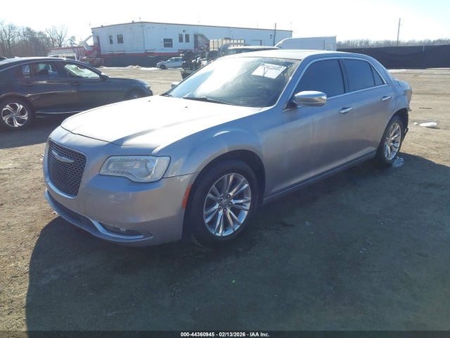Продажа на аукционе авто 2016 Chrysler 300c, vin: 2C3CCAEG3GH343170, номер лота: 44360945