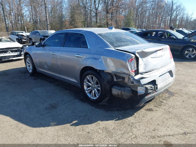 Продажа на аукционе авто 2016 Chrysler 300c, vin: 2C3CCAEG3GH343170, номер лота: 44360945