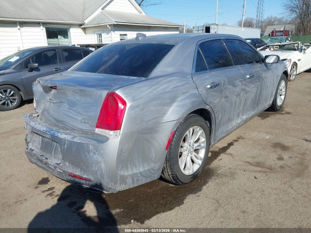 Продажа на аукционе авто 2016 Chrysler 300c, vin: 2C3CCAEG3GH343170, номер лота: 44360945