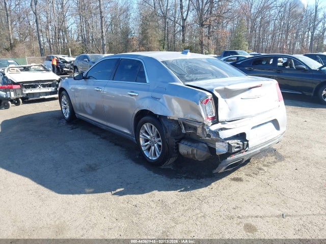 Продажа на аукционе авто 2016 Chrysler 300c, vin: 2C3CCAEG3GH343170, номер лота: 44360945