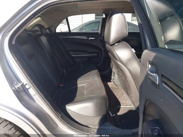 Продажа на аукционе авто 2016 Chrysler 300c, vin: 2C3CCAEG3GH343170, номер лота: 44360945