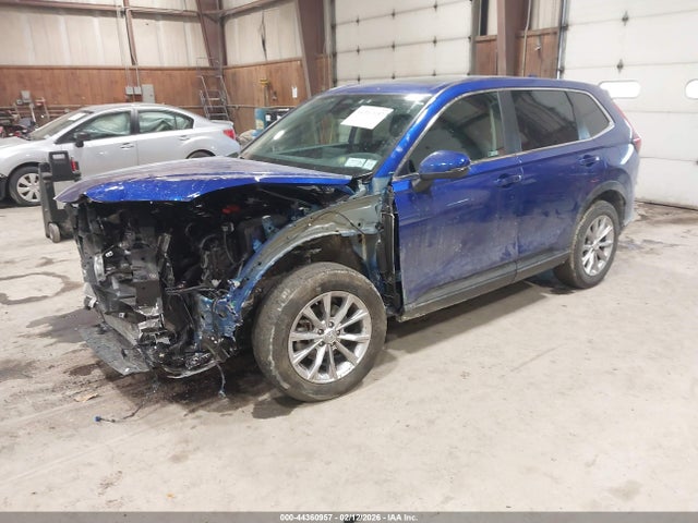 2023 HONDA CR-V 2HKRS4H75PH438973 Photo 1