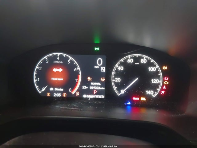 2023 HONDA CR-V 2HKRS4H75PH438973 Photo 6