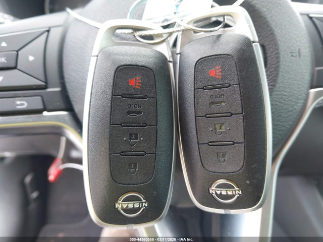 Nissan SENTRA SV 2025 3N1AB8CV5SY211615 Image 11
