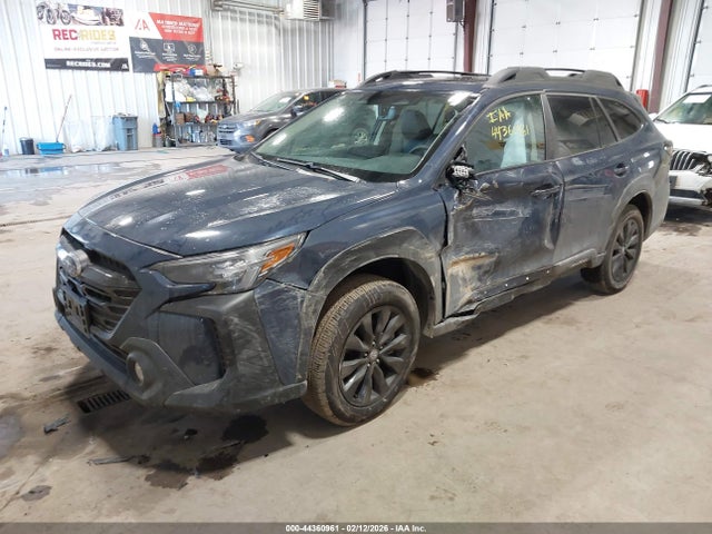 4S4BTALC4S3291174 Subaru Outback Onyx Edition