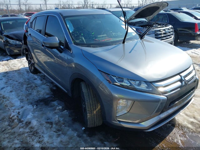 2018 MITSUBISHI ECLIPSE CROSS JA4AT5AA8JZ042326
