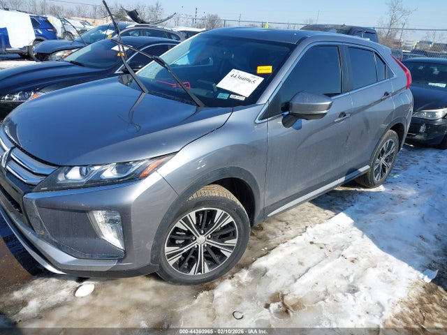 2018 MITSUBISHI ECLIPSE CROSS JA4AT5AA8JZ042326 Photo 1