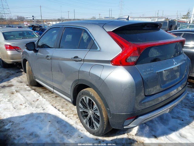 2018 MITSUBISHI ECLIPSE CROSS JA4AT5AA8JZ042326 Photo 2