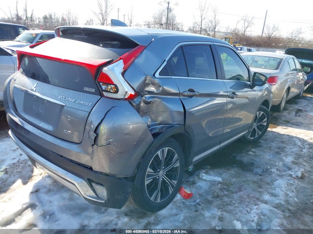 2018 MITSUBISHI ECLIPSE CROSS JA4AT5AA8JZ042326 Photo 5